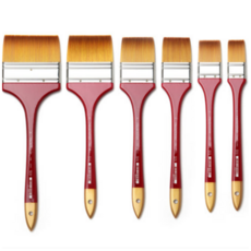 화홍 배경붓 156, 평1호, 1개