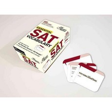 Essential Sat Vocabulary:, Random House