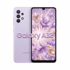 삼성전자 갤럭시 A32 자급제 핸드폰 64GB, SM-A325N, 어썸 화이트