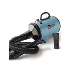 무소음 개 고양이 드라이기 기계 견 대형 말리는 털 에어탱크 스마트 말리기 가정용, 기본 색상, 1개