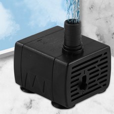 어항용 미니분수대용 미니수중펌프 워터펌프(USB 5V), 1개, 3W