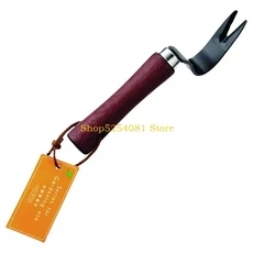 Axyc Compact 잡초 원예 도구 핸드 끈 삽성 야드를위한, 02 Weeding shovel