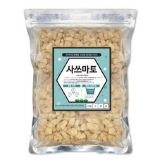 세경팜 뿌리내림에 탁월한 약산성 사쓰마토 대립 13-15mm, 2L, 3개