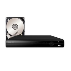 JWC JDO-4005D (2TB 기본장착) / 500만화소 / 4채널 하이브리드녹화기, 1개