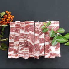램원 상하이 오겹 양꼬치 호주산 양고기 400g, 1팩