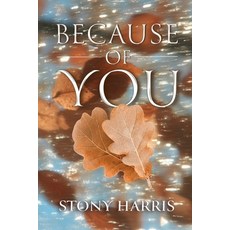 (영문도서)Because Of You Paperback, God Gift Books LLC, English, 9798349483271