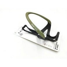 LEZYNE MATRIX TEAM CAGE 水壼架 軍綠, 1個
