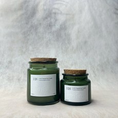 au fait 大豆蠟燭 H8柔光 手工香氛蠟燭, 1個, 100g