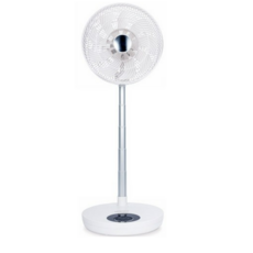 유니맥스 18엽 폴더형 BLDC모터 리모컨 선풍기 UMF-R1245H