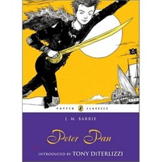 Peter Pan, Puffin Books