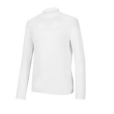 JXR 사계절 발란스 스킨 사계절 남녀 이너웨어, 남100, (민소매 화이트)