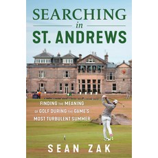 (영문도서) Searching in St. Andrews Hardcover, Triumph Books (IL), English, 9781637273326