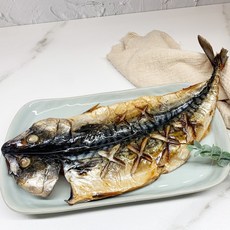 반건조 생선 고등어 10미 캠핑 말린 생선