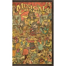 (영문도서) Musical Chairs Hardcover, Andrew Jay, English, 9780578945965