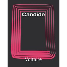 Candide Paperback, Independently Published, English, 9798711027812