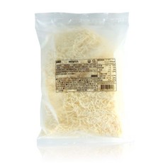 제니코 에멘탈 슈레드 치즈 1kg 눈꽃치즈 골드 [아이스박스포함]