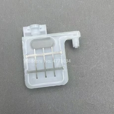 엡손 DX5 XP600 4720 프린트 헤드 Mutoh Galaxy Allwin Xuli Aifa Roland 잉크 덤퍼 필터 용 10PCS 빅, 08 A Damper 4x3mm