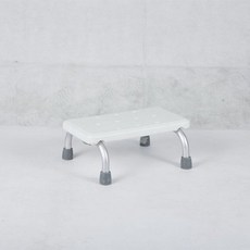 욕조 걸이 의자 미끄럼방지 시트 안전 보조 노인 거치 선반, 낮은 의자 고정형, 1개
