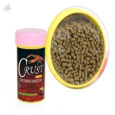 조은 갑각류 크러스트 미니가재먹이