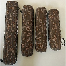 老羊樂器 中國笛盒 三尺寸, 1個, 小(32cm)