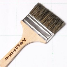 시트지시공구 브러쉬 다용도 9.5cm 다용도붓