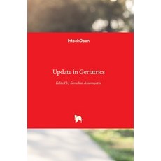 (영문도서) Update in Geriatrics Hardcover, Intechopen, English, 9781839623080