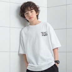 여름 아동주니어 다이스 오버핏반팔티