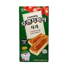해태 후렌치파이 사과, 192g, 4개