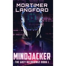 (영문도서)MindJacker Hardcover, Next Chapter, English, 9784824147844