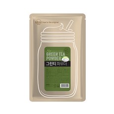 복음자리 제주말차/그린티 파우더, 500g, 6개