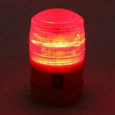 키센자석비상경고등LED점멸차량용경광등, 없음, 1개