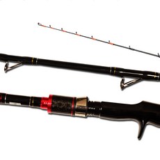 金羊TACORICH C190ST船用章魚擬餌竿(捲線器用), 塔可富 C190