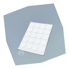 MN 양초 심지 고정 테이프 초받침대