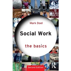 (영문도서) Social Work: The Basics Paperback, Routledge, English, 9780367758295