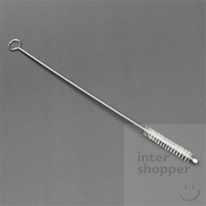 인터쇼퍼 롱 빨대 세척솔 컵청소