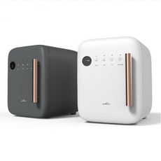 貝瑞克 speCtra 紫外線消毒烘乾機 LS00691, 鉑金黑