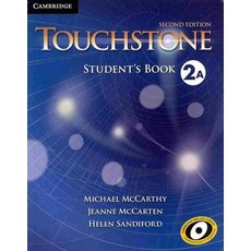 Touchstone 2A Student's Book, Cambridge University Press