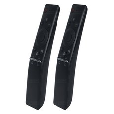 BuyChoo 삼성 TV용 음성 리모컨, 2개