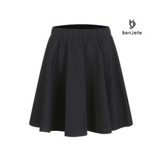 벤제프 여성 긴기장 플리츠 큐롯 BO1QWCU615 400949