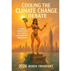 (英文圖書)Cooling the Climate Change Debate: A Global Perspective on Climate Environment ... 平裝版, Miracolomedia, 英文