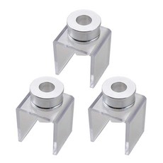 3팩 DIY 12.1mm 립스틱 몰드 키트 튜브 재사용 가능한 실리콘 몰드 홈메이드 립밤 및 화장품 제작용