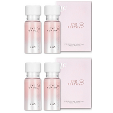 아이펩톡스 360 크림 ( 30ml x 2세트 ) 주름개선 리프팅 케어 눈가주름개선 다크서클완화 눈꺼풀 리프팅, 15ml, 4개