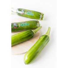 인큐 애호박 특품 (개당 250~300g) 4개 6개 10개 20개, 250~300g
