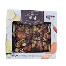 이지디쉬 찜닭, 1개, 300g