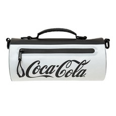 [여름용품]코카콜라 크로스 드라이백 캔타입 4L-화이트, 화이트, 1개