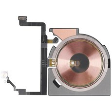 아이폰 15 플러스용 오리지널 OEM 무선 충전 코일 플렉스 케이블 교체 - 빠른 충전 쉬운 설치 내구성 및 높은 호환성