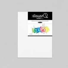 미니캔버스 (드로웰) 아크릴 유화 무지캔버스 직사각 캔버스 30x40cm 5개 79000EA 1EA, 본상품