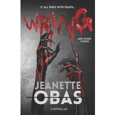 (英文圖書)Wring: With Other Stories - A Psychological Thriller Gothic Horror and Generat... 平裝版, Independently Published, 英文