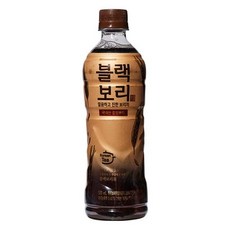 블랙보리 520mlX20개 하이트진로음료 gaj*3674cR, 520ml, 20개