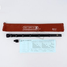 짱이상회 돌뿌리 단소 어린이악기